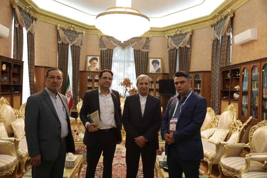 فعال بودن ۶ درصد اقتصاد ایران در حوزه دیجیتال