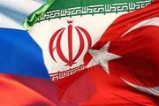 ایران، روسیه و ترکیه؛ الگوی اوراسیایی روابط اقتصادی، جایگزینی برای تجارت با غرب