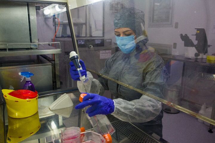 توانایی ایران در انتقال دانش فنی تولید واکسن دامی به دیگر کشورها
