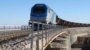 ۱۵ مهر ماه پایان ریل گذاری راه آهن همدان – سنندج | استاندار کردستان وعده خود را تمدید کرد