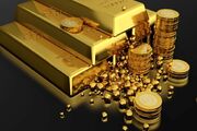 قیمت جهانی طلا بالای ۱۸۰۰ دلار تثبیت شد