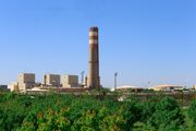 ️تولید برق نیروگاه شهید مفتح ۱۳ درصد افزایش یافت