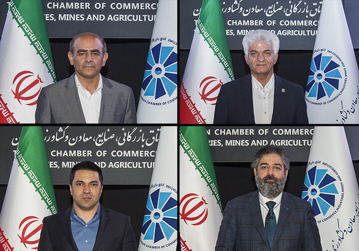آغاز فعالیت دوره دوم ۴ کمیسیون تخصصی اتاق تهران