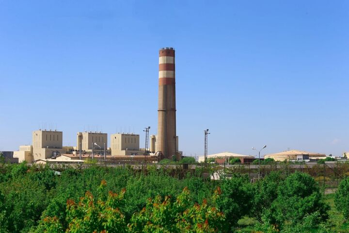 آمادگی نیروگاه برق شهید مفتح برای تولید حداکثری انرژی در تابستان امسال
