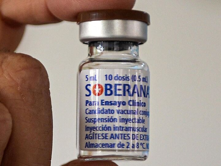 مجوز اضطراری واکسن کوبایی «سوبرنا ۲ » در ایران 
 