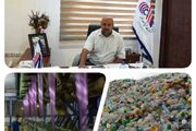 بزرگترین مجتمع بازیافت ضایعات خاورمیانه راه اندازی می شود