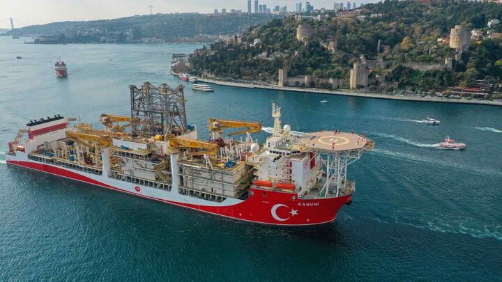 «کانال استانبول»؛ هماهنگ با «یک کمربند-یک جاده»| ایده بلندپروازانه اردوغان برای افزایش تجارت جهانی