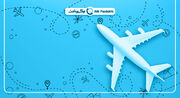 راهنمای خرید بلیط هواپیمای خارجی: چمدانت را ببند!