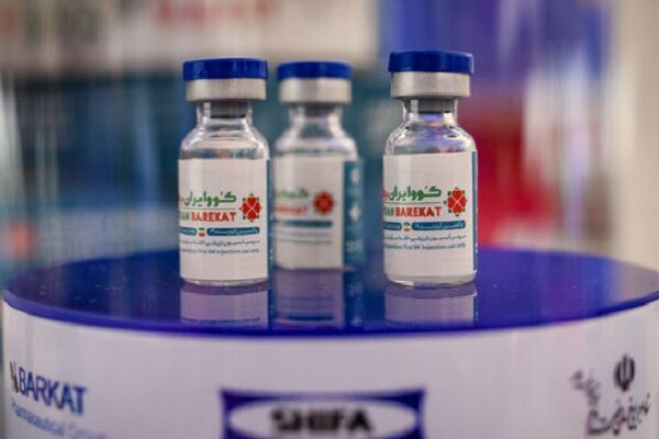 نخستین واکسن «کوو برکت» در سیستان و بلوچستان تزریق شد