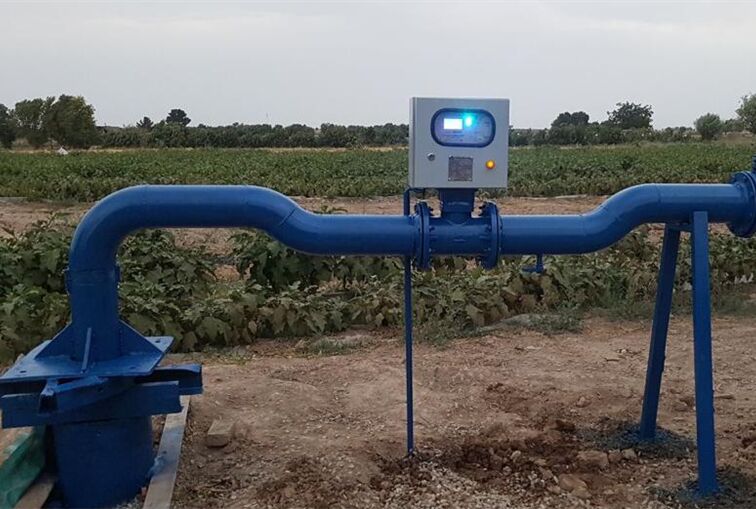 کمبود کنتورهای هوشمند آب در بخش کشاورزی