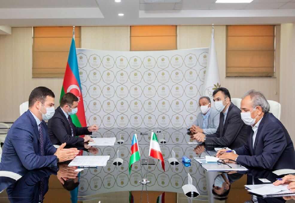 تشکل های جمهوری آذربایجان از توسعه همکاری صنعتی با ایران استقبال می‌کنند