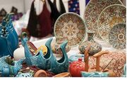 ۲ میلیون و ۲۵۰ هزار دلار صنایع دستی از قزوین به خارج کشور صادر شد
