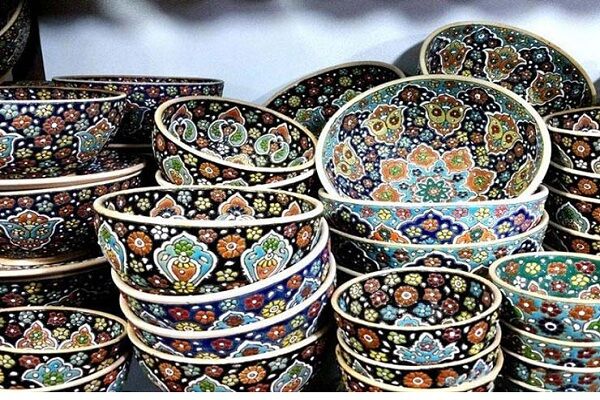 فروش ۱۲ میلیارد تومانی صنایع دستی یزد در ایام نوروز