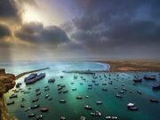 دلیل اهمیت دریاها در اقتصاد جهانی چیست؟