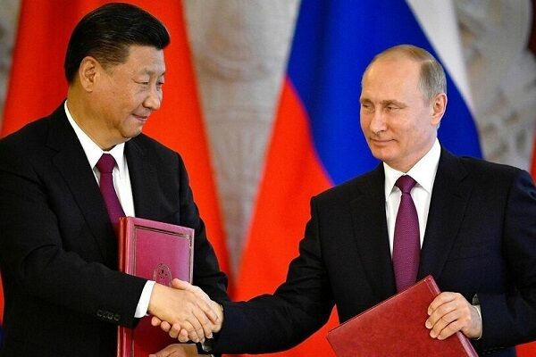 توافق گازی عظیم چین و روسیه