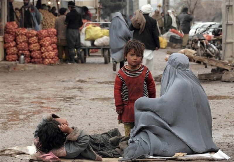 افغانستان در آستانه فروپاشی اقتصادی قرار دارد