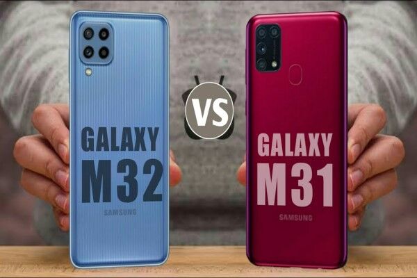 گلکسی M۳۱ یا M۳۲، کدام بهتر است؟