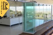 شیشه سکوریت و شیشه رنگی از شیشه های مهم در ساختمان سازی