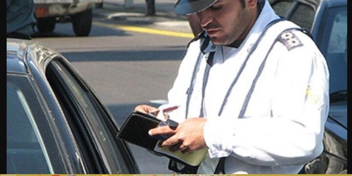 توقیف کامیون بنز با ۳۶۸ میلیون ریال خلافی در هرمزگان