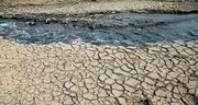 همدان در سومین سال پیاپی خشکسالی قرار گرفته است| کاهش ۸۵ درصدی بارش ها طی سال جاری