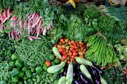 درآمد هزار میلیارد تومانی سبزی کاران در آمل