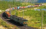 جهش ترانزیتی ارمغان تکمیل راه آهن رشت – کاسپین؛ دولت مصمم به بهره برداری از این پروژه