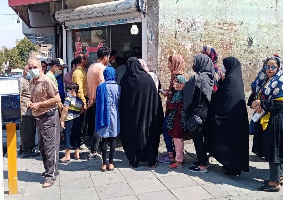 کمبود و گرانی گوشت مرغ در البرز؛ داستانی که هر روز تکرار می شود