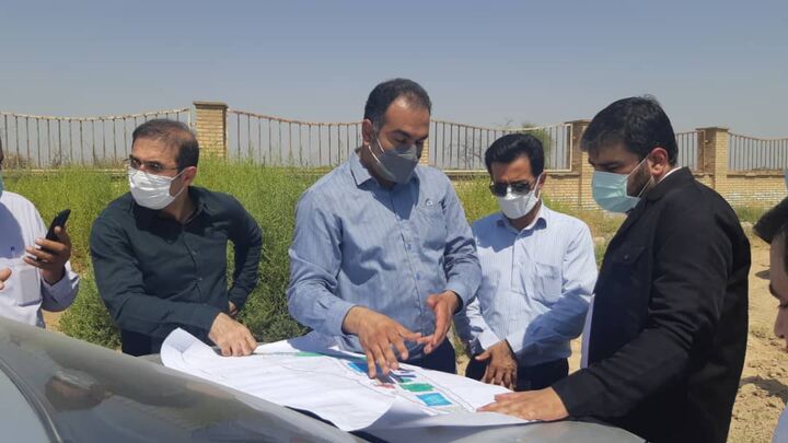 آبرسانی بنیاد برکت به ۷۰۲ روستای خوزستان تا پایان سال