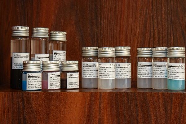 تولید رزین‌های مورد استفاده در واکسن کرونا توسط یک شرکت دانش بنیان در تبریز