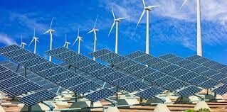 پنل های خورشیدی به کمک صنعت برق امریکا و چین آمدند