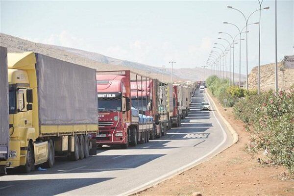 کاهش تعرفه ورود کامیون‌های ایرانی به ارمنستان