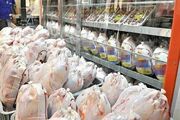 قیمت مرغ در فروشگاه های مازندران کمتر از نرخ مصوب است