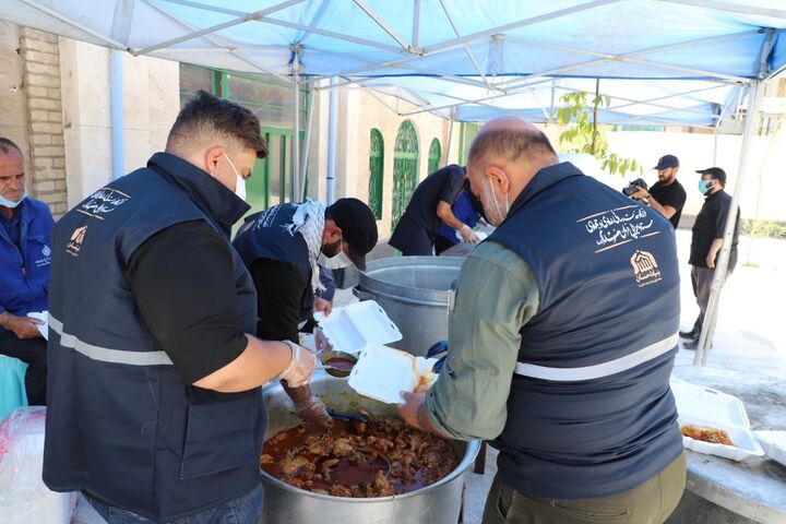 طبخ و توزیع ۳ میلیون پرس غذا در عید غدیر توسط ستاد اجرایی فرمان امام