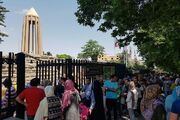 بازدید ۳۲۵ هزار نفر از اماکن گردشگری همدان در تعطیلات خردادماه