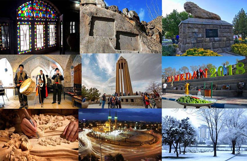 لزوم شناسایی فرصت‌های سرمایه‌گذاری حوزه گردشگری و صنعت در استان همدان