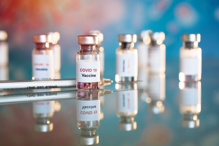 ورود بیش از ۴۱ میلیون دُز واکسن کرونا به کشور