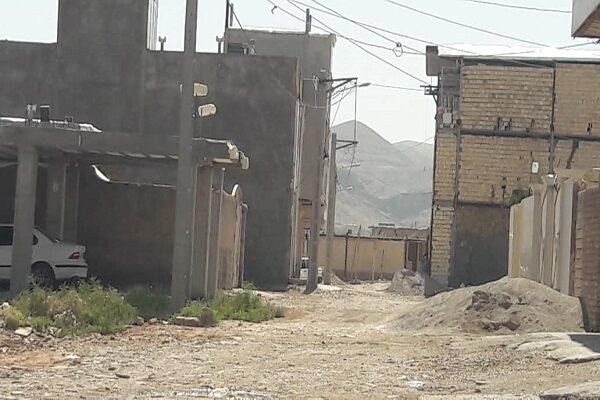 دردسرهای عدم نظارت‌ واگذاری مسکن | محله «پاگر شرقی» خرم آباد در چنگال سودجویان