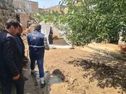 اعزام تیم‌های امدادی و اقلام حمایتی ستاد اجرایی فرمان امام به مناطق سیل‌زده اردبیل