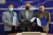 تفاهمنامه‌ای سه جانبه در راستای حمایت از صنایع دستی البرز منعقد شد