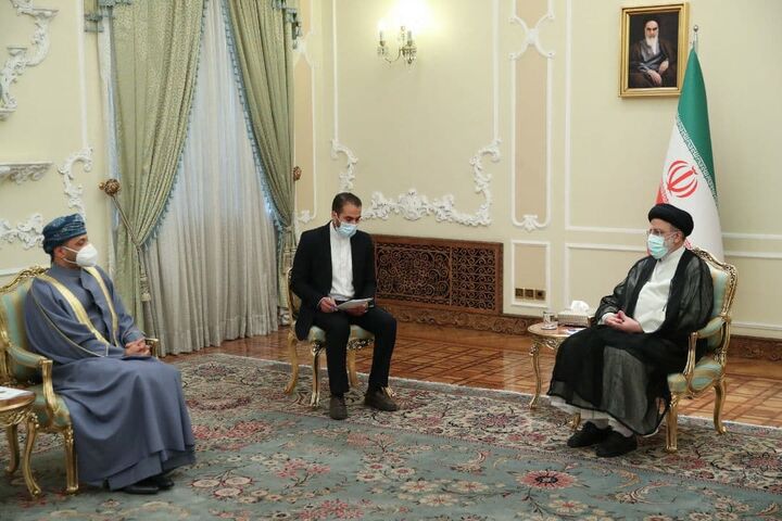 هدف ایران توسعه مناسبات با عمان در همه زمینه هاست