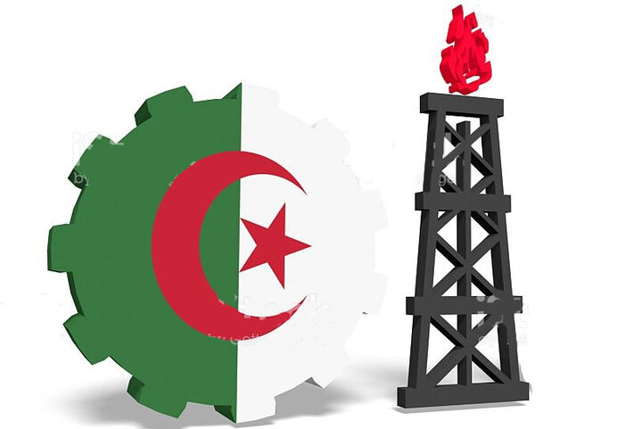 کاهش تولید انرژی الجزایر