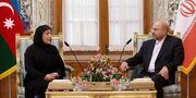 تأکید رؤسای مجلس ایران و آذربایجان بر توسعه روابط تجاری