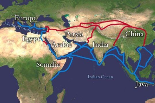 ابتکار کمربند و راه؛ فرصتهای اقتصادی مشترک ایران و چین