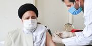 رئیس جمهور دوز دوم واکسن ایرانی «برکت» را دریافت کرد