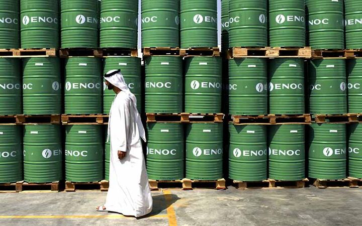 عرضه و صادرات نفت عربستان افزایش یافت