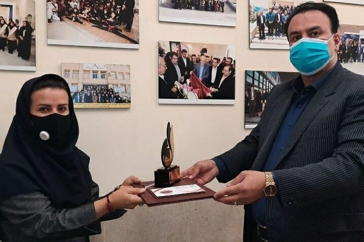 «تحلیل بازار در البرز» در جشنواره مطبوعات و رسانه ها رتبه دوم تیتر را کسب کرد «تحلیل بازار در البرز» در جشنواره مطبوعات و رسانه ها رتبه دوم تیتر را کسب کرد