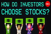 سرمایه‌گذاران، سهام خود را چگونه انتخاب می‌کنند؟