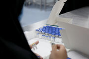 اولین تصاویر از فاز دو تولید واکسن کوو ایران برکت