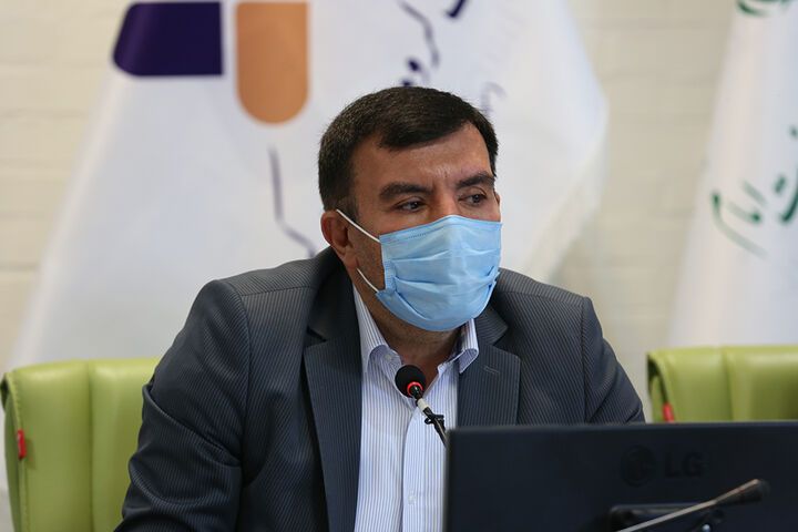 دکتر حمیدرضا جمشیدی رئیس هیئت مدیره شرکت دارویی برکت