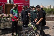 اهدای ٢٧ هزار ویلچر به معلولان مناطق محروم کشور توسط ستاد اجرایی فرمان امام